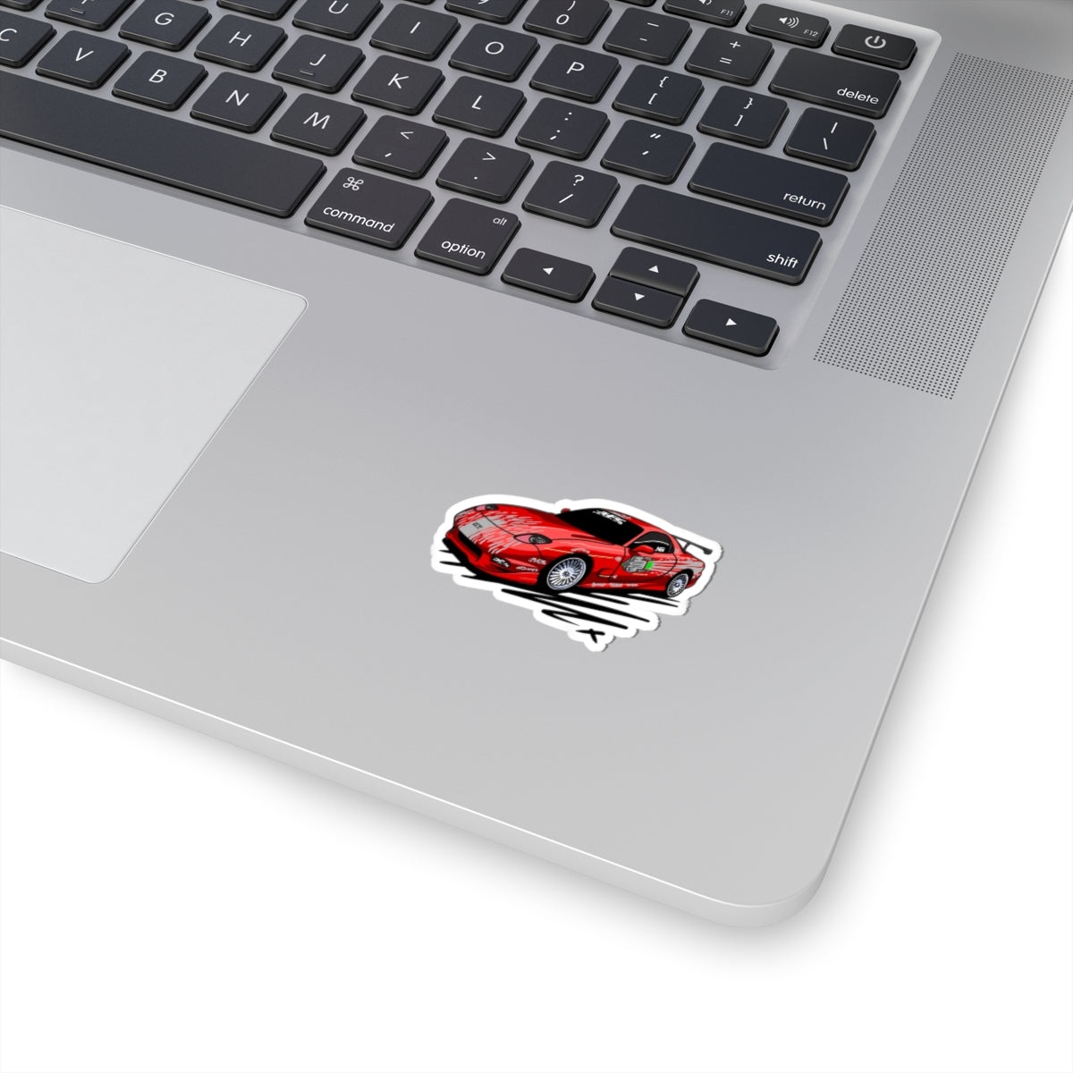 Sxetched – 1993 Mazda RX-7 (FD) Street Legend Edition Sticker