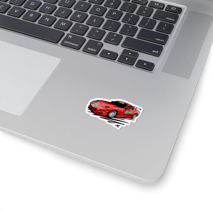 Sxetched – 1993 Mazda RX-7 (FD) Street Legend Edition Sticker
