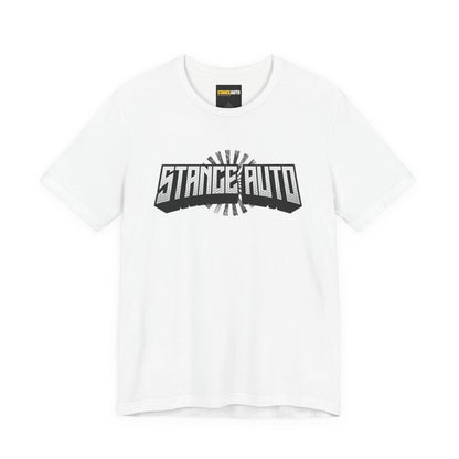 Stance Auto MazdaSpeed 3 Unisex Jersey Short Sleeve Tee