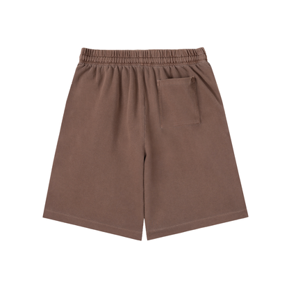 Stance Auto Kanji Vintage Wash Cotton Shorts