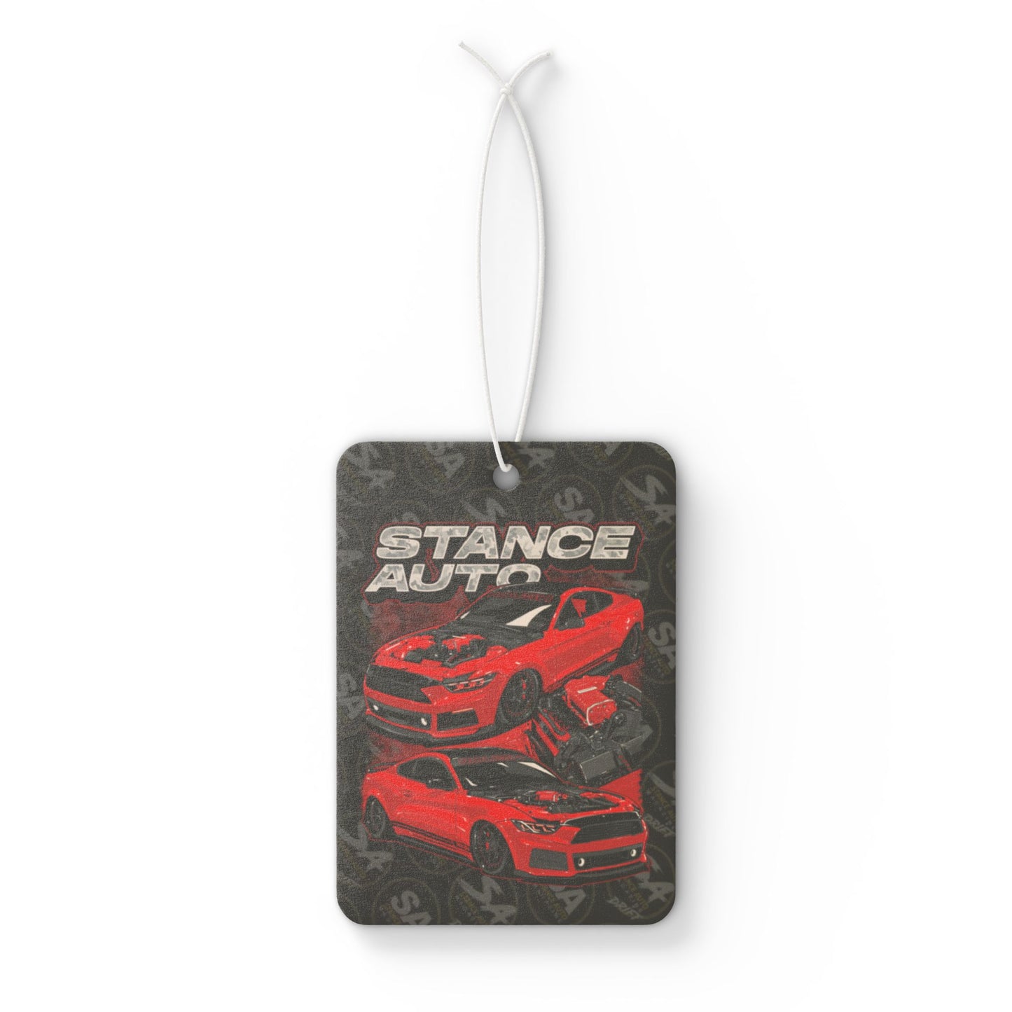 Stance Auto "ROUSH Redline" Air Freshener