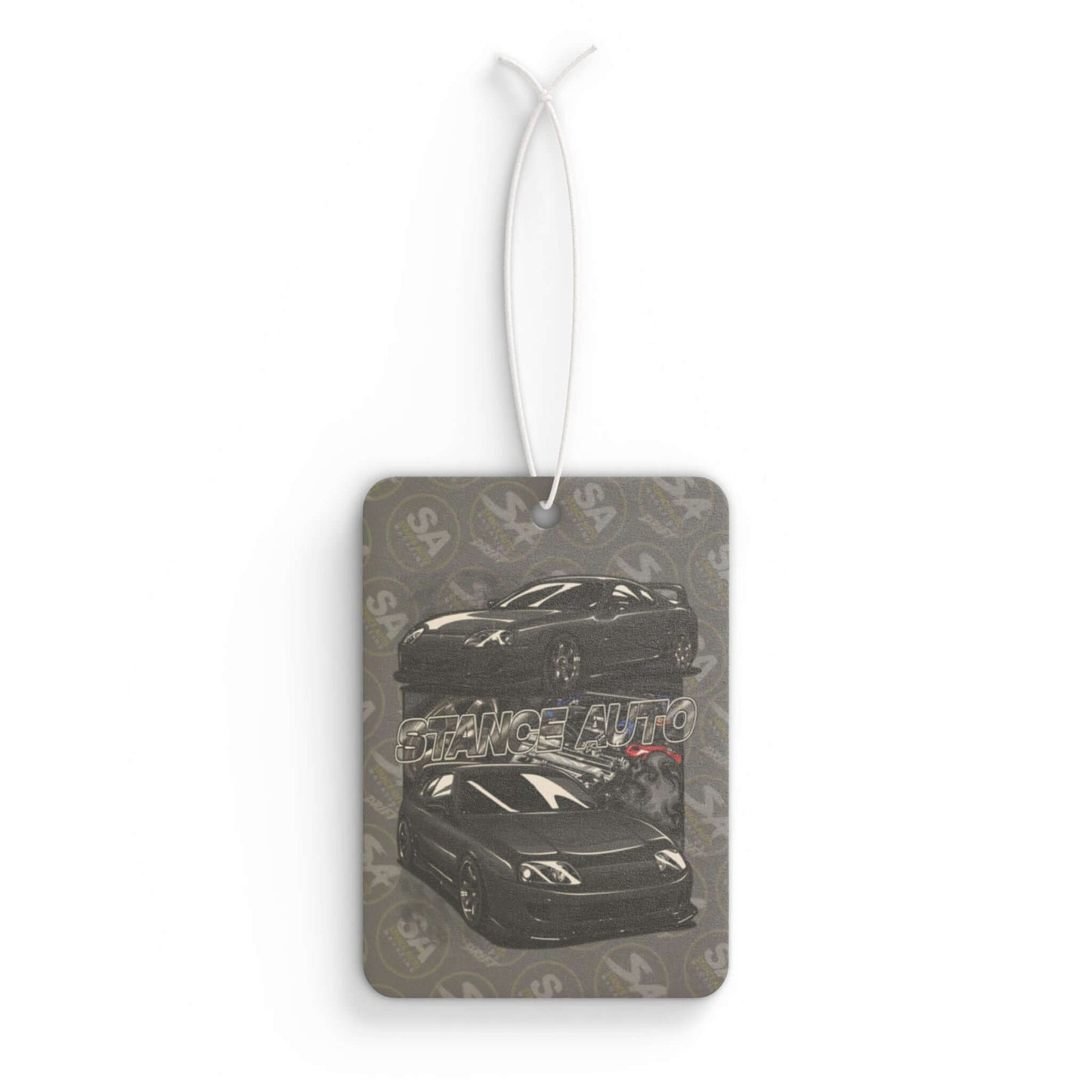 Stance Auto MK4 Toyota Supra Air Freshener