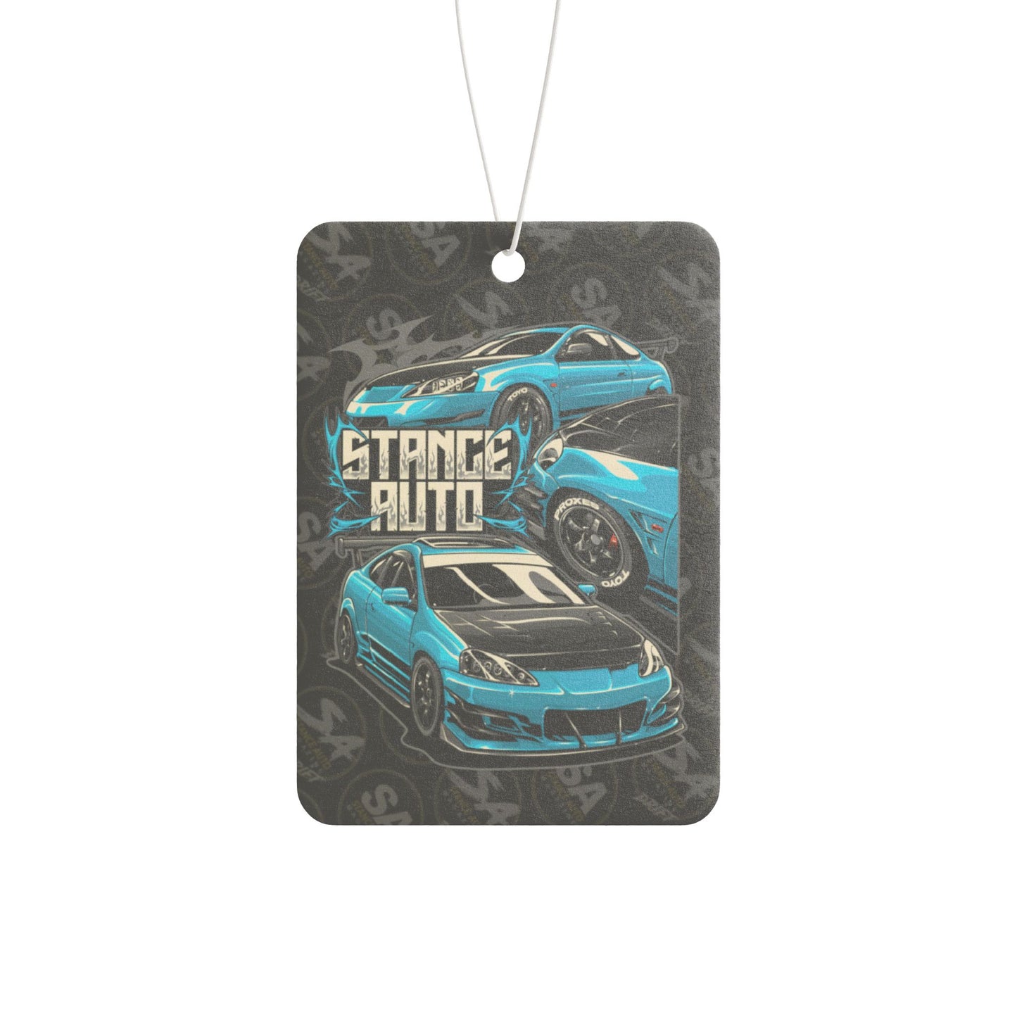 Stance Auto Honda Integra Type-R Air Freshener