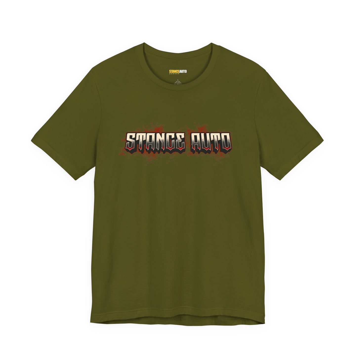 Stance Auto “CHAOS” 2024 Ram 1500 Laramie Unisex Jersey Short Sleeve Tee