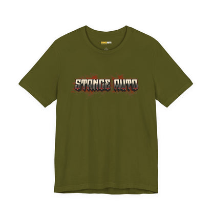 Stance Auto “CHAOS” 2024 Ram 1500 Laramie Unisex Jersey Short Sleeve Tee