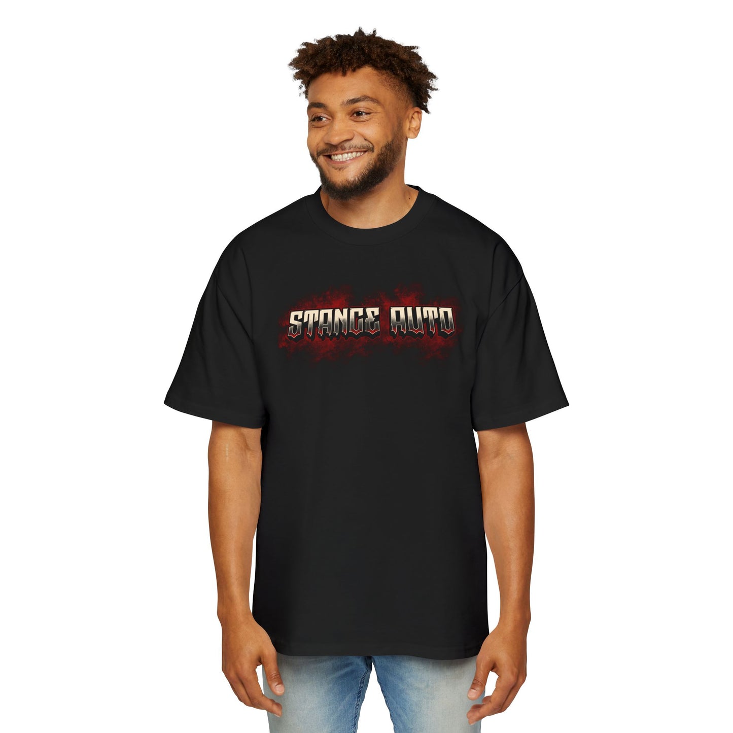 Stance Auto “CHAOS” 2024 Ram 1500 Laramie Heavy Oversized Tee