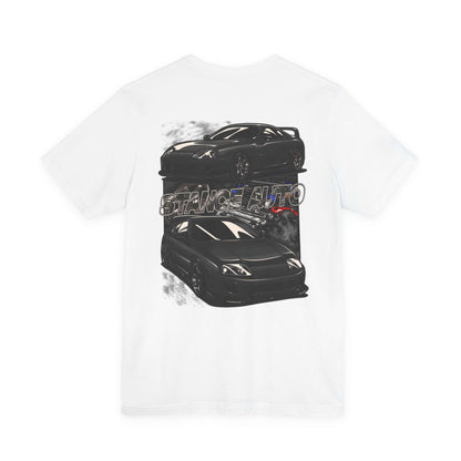 Stance Auto MK4 Toyota Supra Jersey Tee