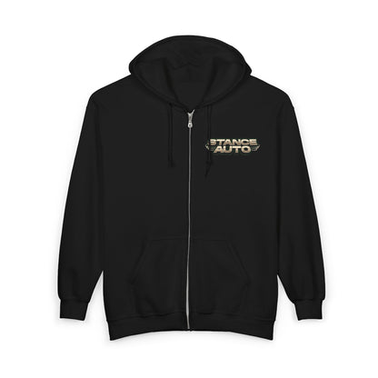 Stance Auto Infiniti Q50 VIP Build Full-Zip Hoodie