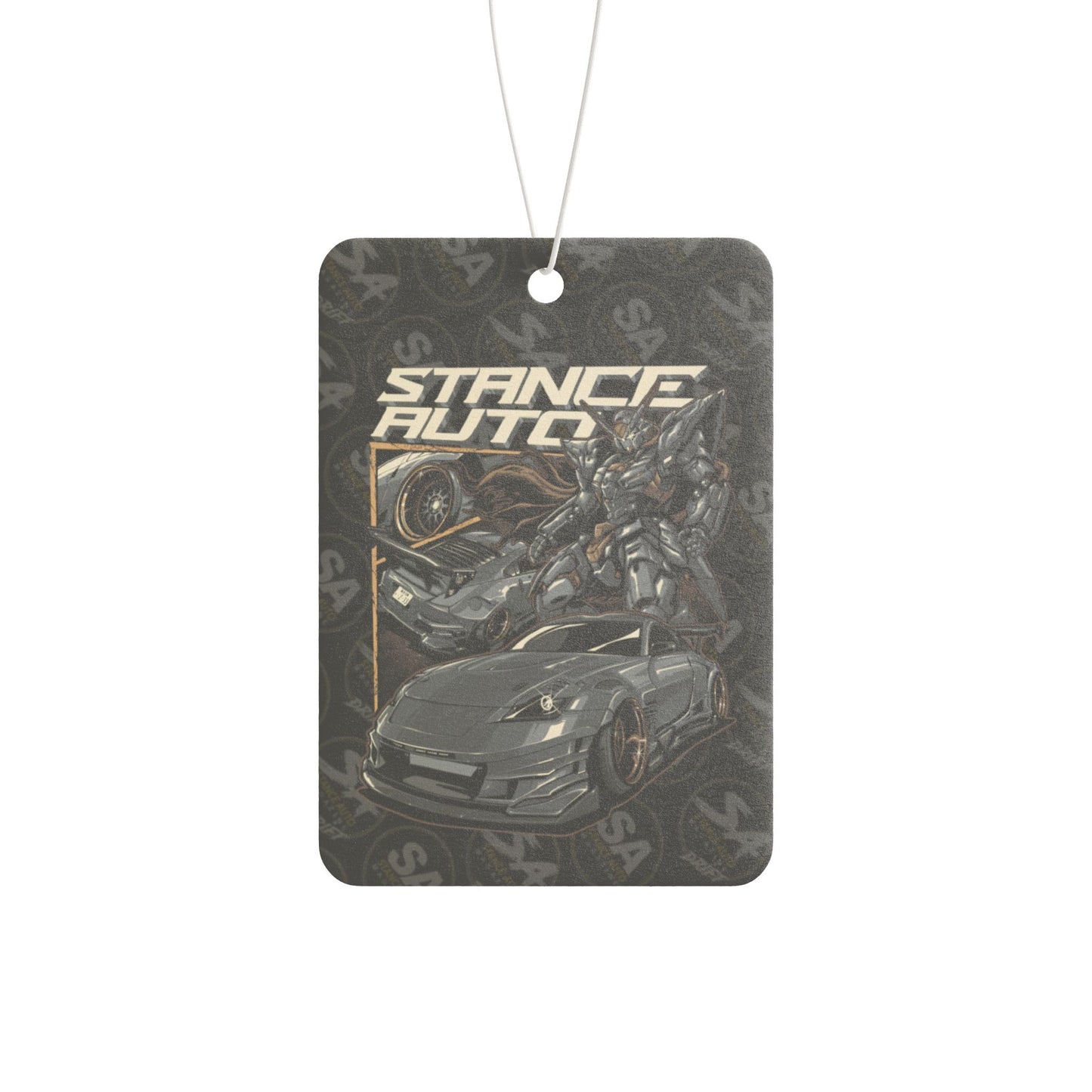 Stance Auto “Gundam Excelsior” Nissan 350Z Air Freshener