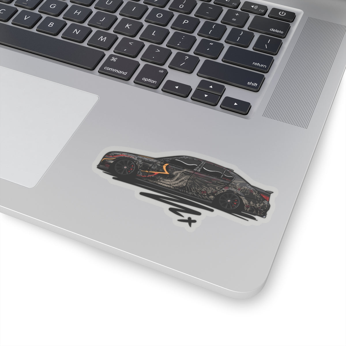 Sxetched — 2008 BMW E60 DINAN M5 6MT Street Spec Sticker