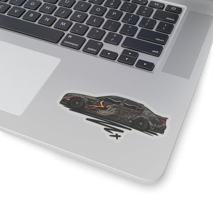 Sxetched — 2008 BMW E60 DINAN M5 6MT Street Spec Sticker