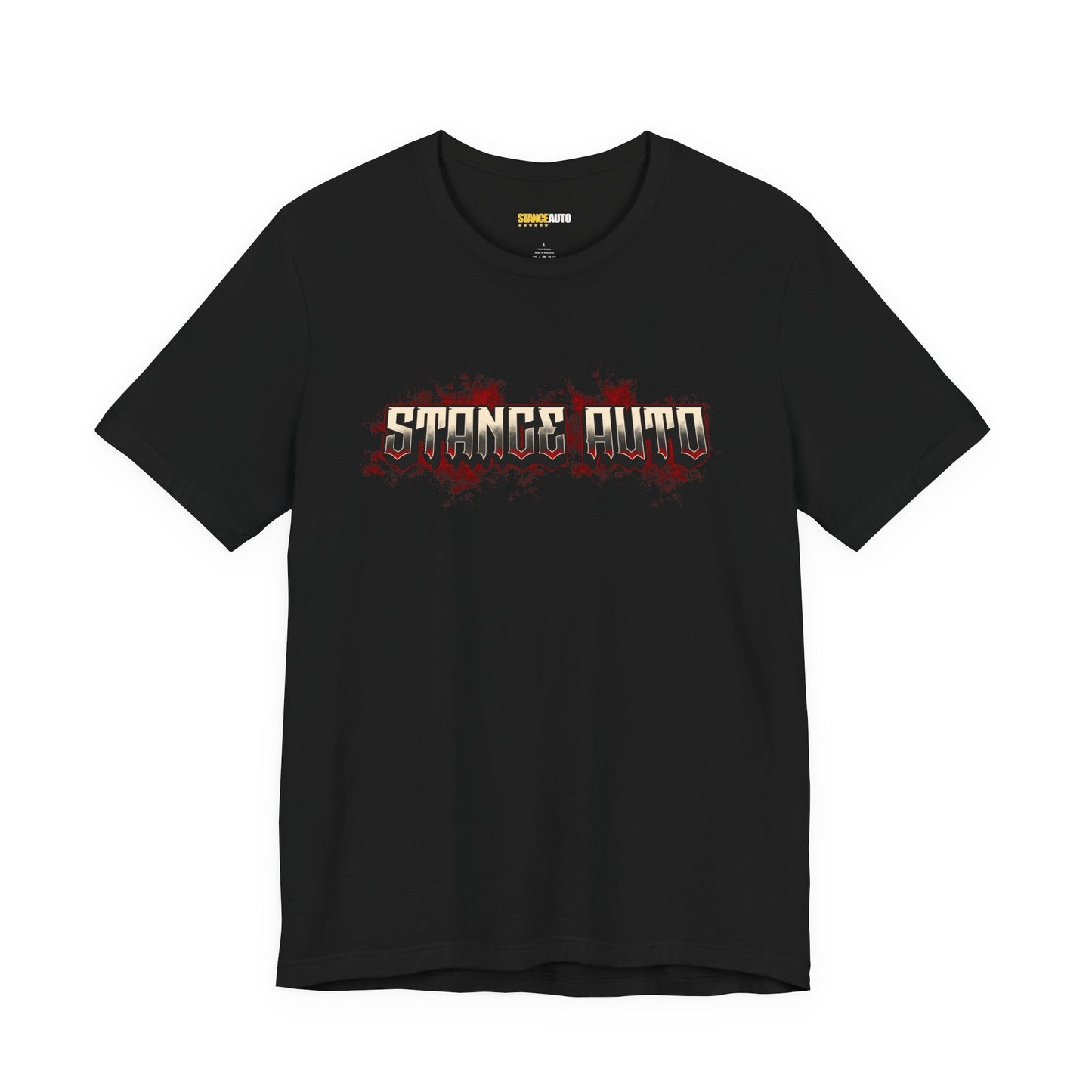 Stance Auto “CHAOS” 2024 Ram 1500 Laramie Unisex Jersey Short Sleeve Tee