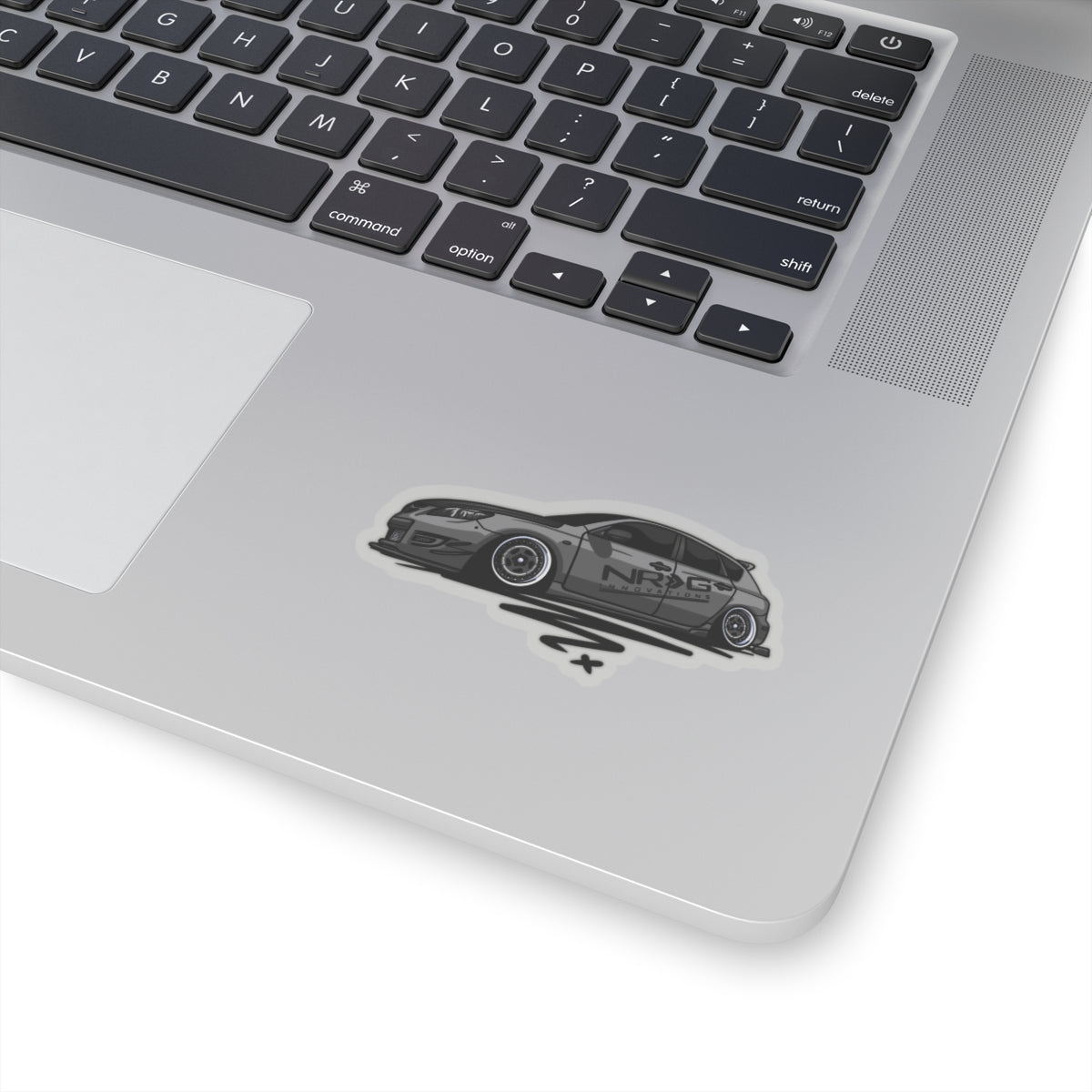 Sxetched – 2008 MazdaSpeed3 Street Stance Sticker