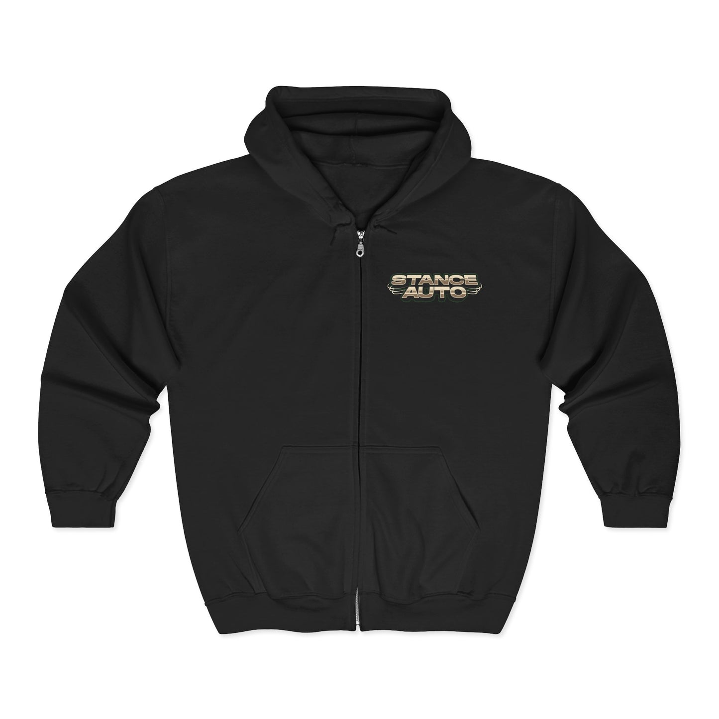 Stance Auto Infiniti Q50 VIP Build Full-Zip Hoodie