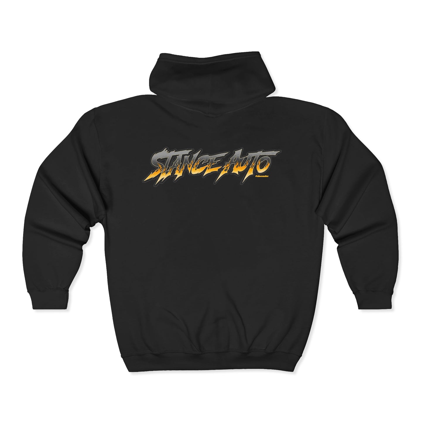 Stance Auto Type-R  Lightning Edition Full-Zip Hoodie