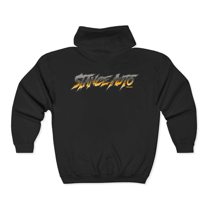 Stance Auto Type-R  Lightning Edition Full-Zip Hoodie