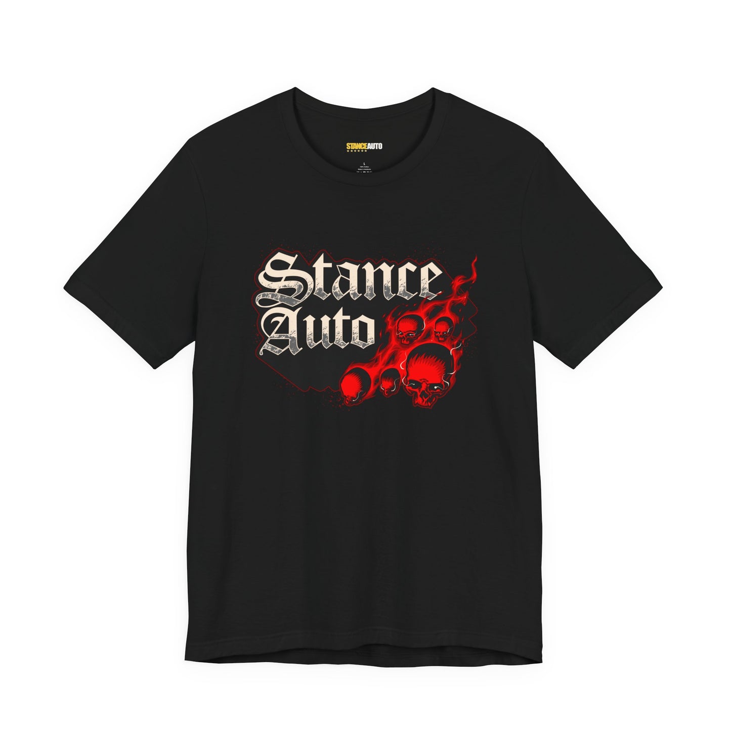 Stance Auto C5 Corvette Unisex Jersey Short Sleeve Tee