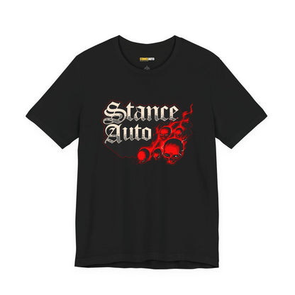 Stance Auto C5 Corvette Unisex Jersey Short Sleeve Tee