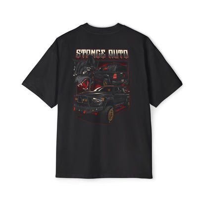 Stance Auto “CHAOS” 2024 Ram 1500 Laramie Heavy Oversized Tee