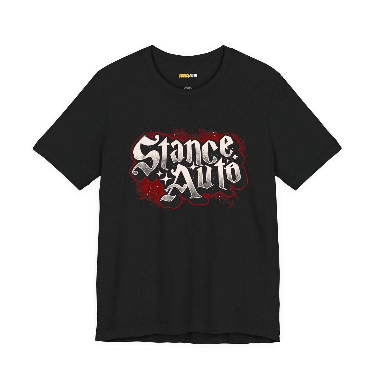 Stance Auto Sexy Witch Dodge Challenger SXT Unisex Jersey Short Sleeve Tee