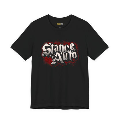 Stance Auto Sexy Witch Dodge Challenger SXT Unisex Jersey Short Sleeve Tee