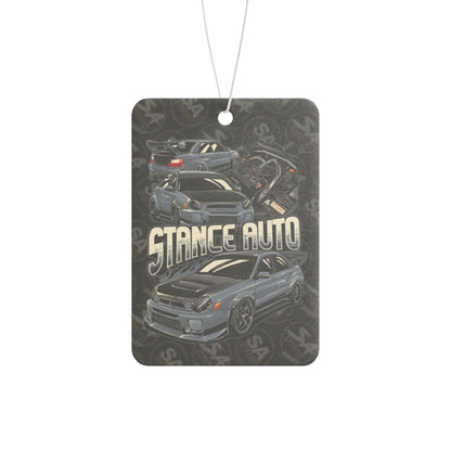Stance Auto 2002 Subaru Impreza WRX Air Freshener