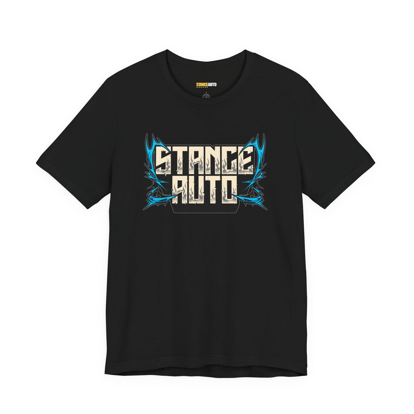 Stance Auto Honda Integra Type-R Unisex Jersey Short Sleeve Tee