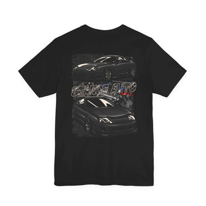 Stance Auto MK4 Toyota Supra Jersey Tee
