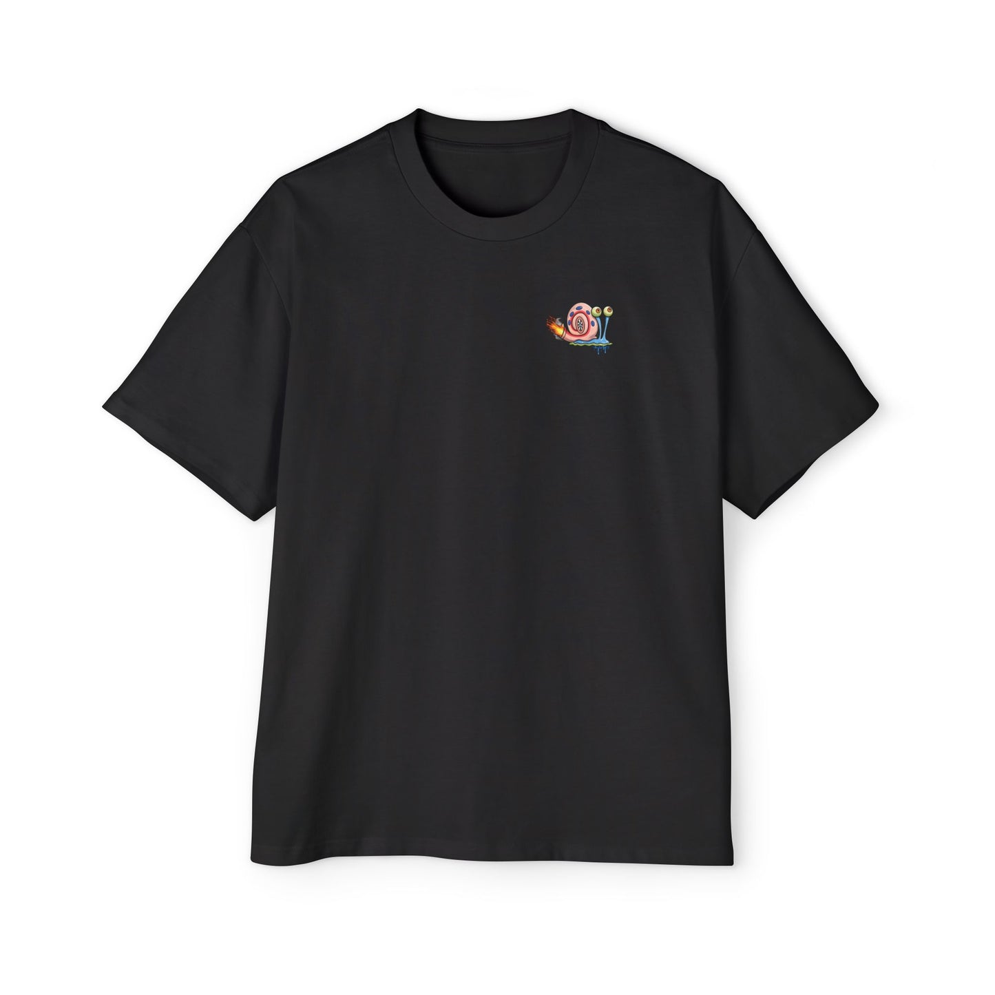 Turbo Gary “Anti-Lag Life” Heavy Oversized Tee