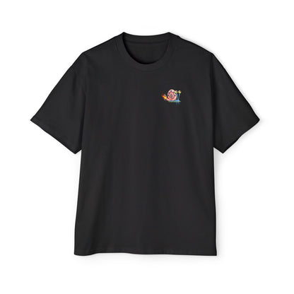 Turbo Gary “Anti-Lag Life” Heavy Oversized Tee