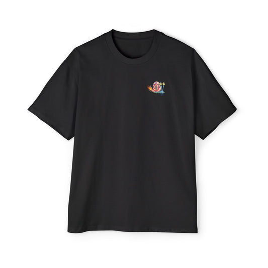 Turbo Gary “Anti-Lag Life” Heavy Oversized Tee