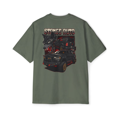 Stance Auto “CHAOS” 2024 Ram 1500 Laramie Heavy Oversized Tee
