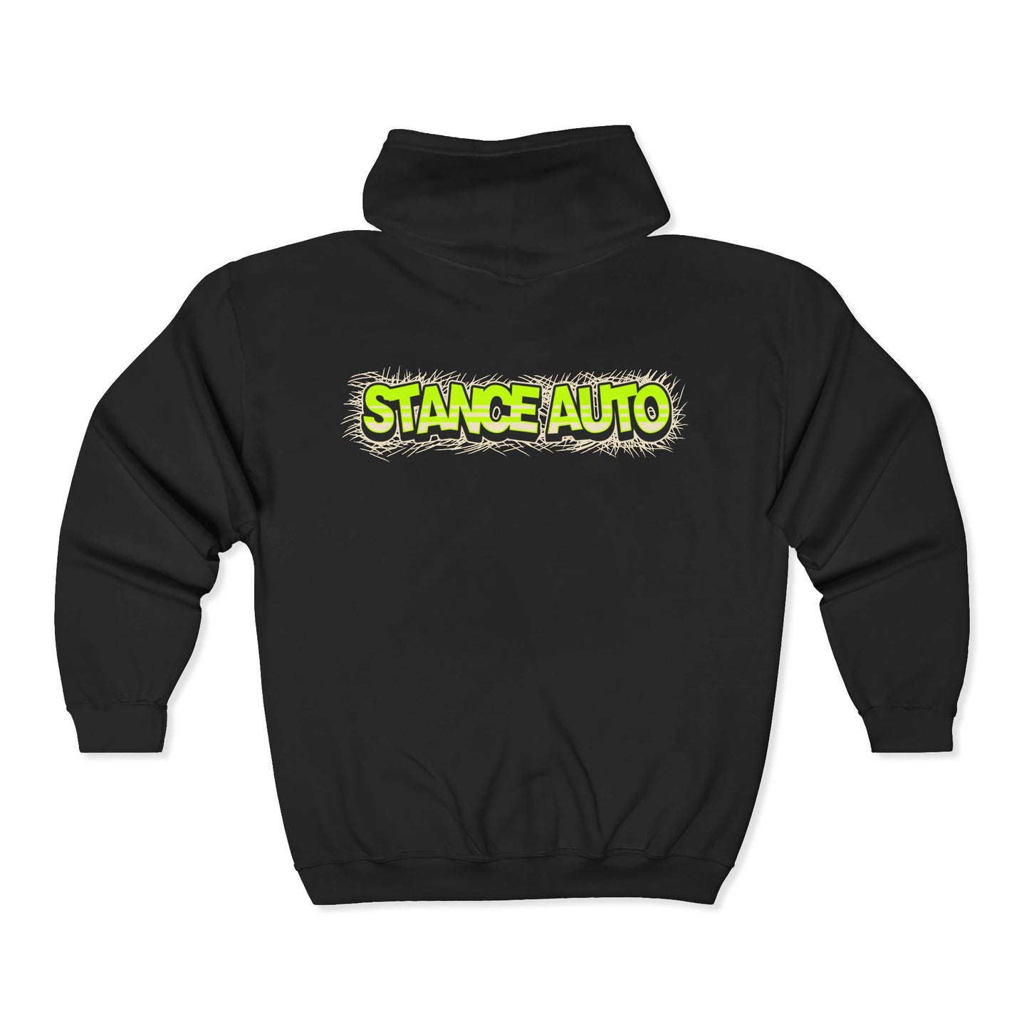 Stance Auto Subaru Forester "XXL STI" XT Full-Zip Hoodie