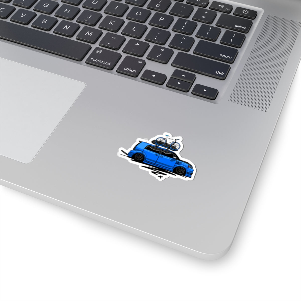Sxetched — 2011 Scion xB RS 8.0 Street Build Sticker