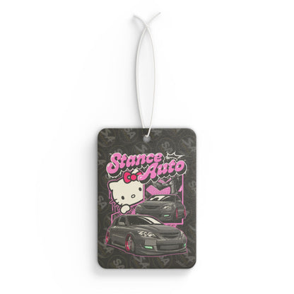 Stance Auto “Kitty Stance” Mazdaspeed 3 Air Freshener