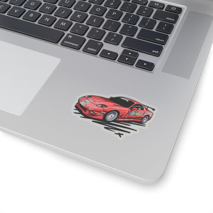 Sxetched – 1993 Mazda RX-7 (FD) Street Legend Edition Sticker