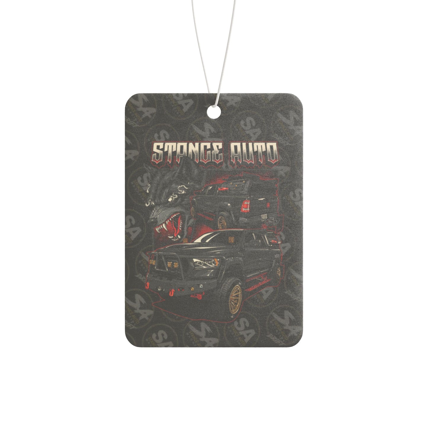 Stance Auto “CHAOS” 2024 Ram 1500 Laramie Air Freshener