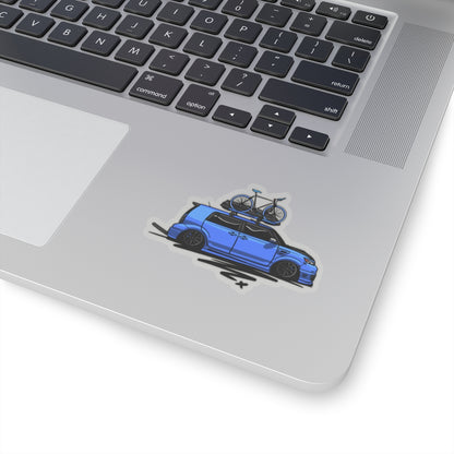 Sxetched — 2011 Scion xB RS 8.0 Street Build Sticker