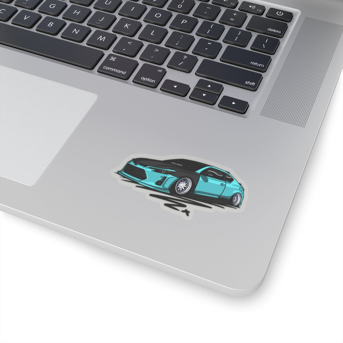 Sxetched – 2014 Scion tC Teal Stance Edition Sticker