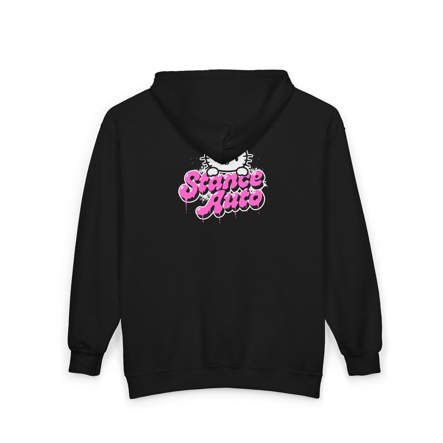 Stance Auto Mazdaspeed 3 “Kitty Stance” Full-Zip Hoodie