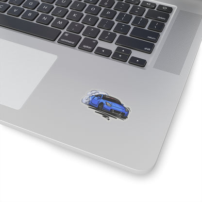 Sxetched – 2006 Nissan 350Z Drift Edition Smoke Show Sticker