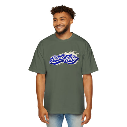 Stance Auto Ford Coyote Mustang Heavy Oversized Tee