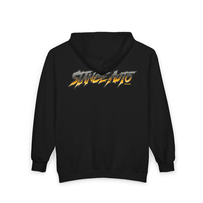 Stance Auto Type-R  Lightning Edition Full-Zip Hoodie