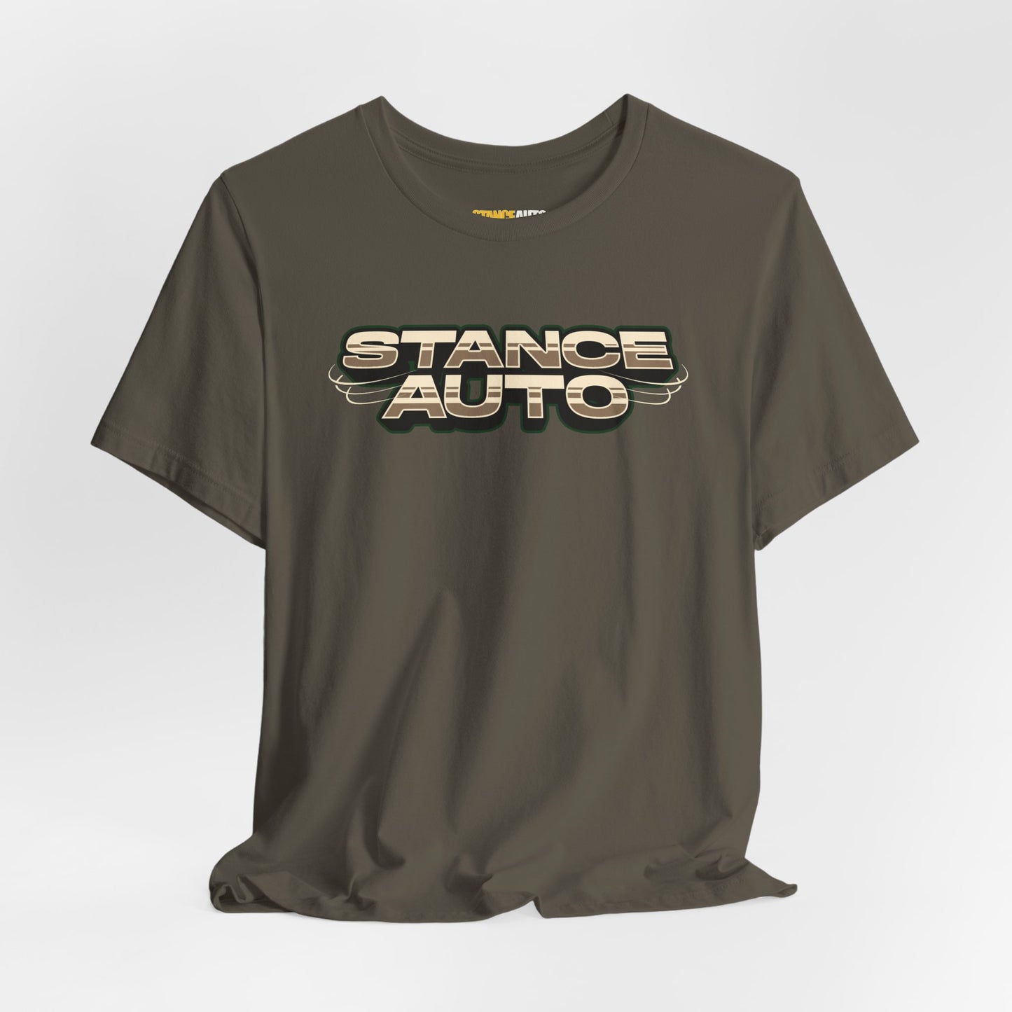 Stance Auto VIP Infiniti Q50 Unisex Jersey Short Sleeve Tee