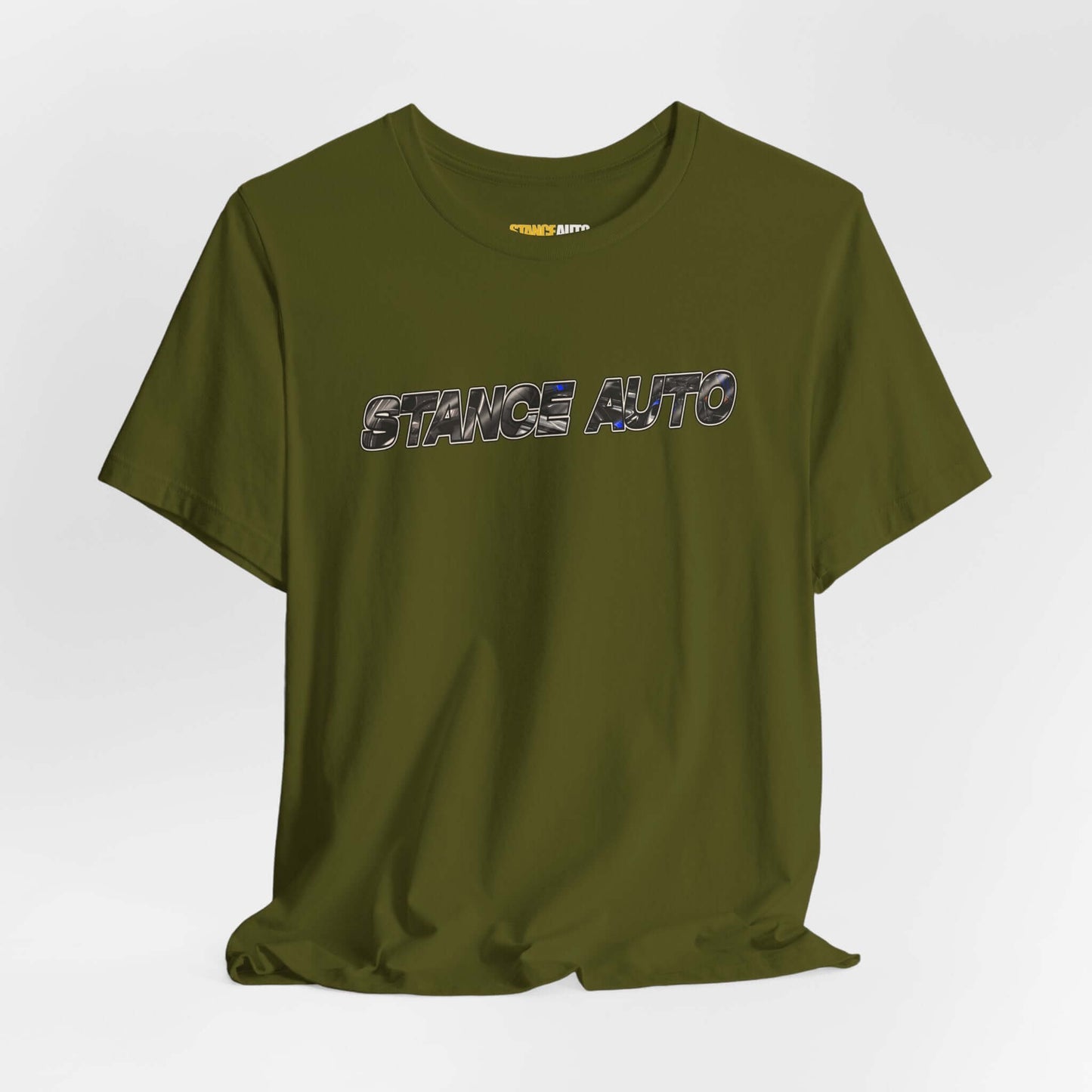 Stance Auto MK4 Toyota Supra Jersey Tee