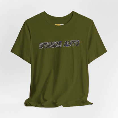Stance Auto MK4 Toyota Supra Jersey Tee