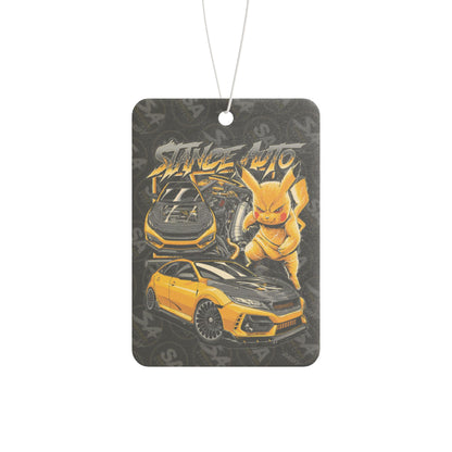 Stance Auto Honda Civic Type-R Lightning Edition Air Freshener