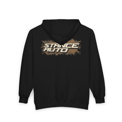 Stance Auto “Gundam Excelsior” Nissan 350Z Full Zip-Up Hoodie