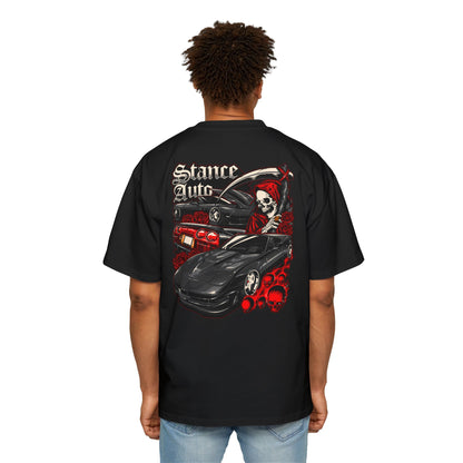 Stance Auto C5 Corvette Heavy Oversized Tee