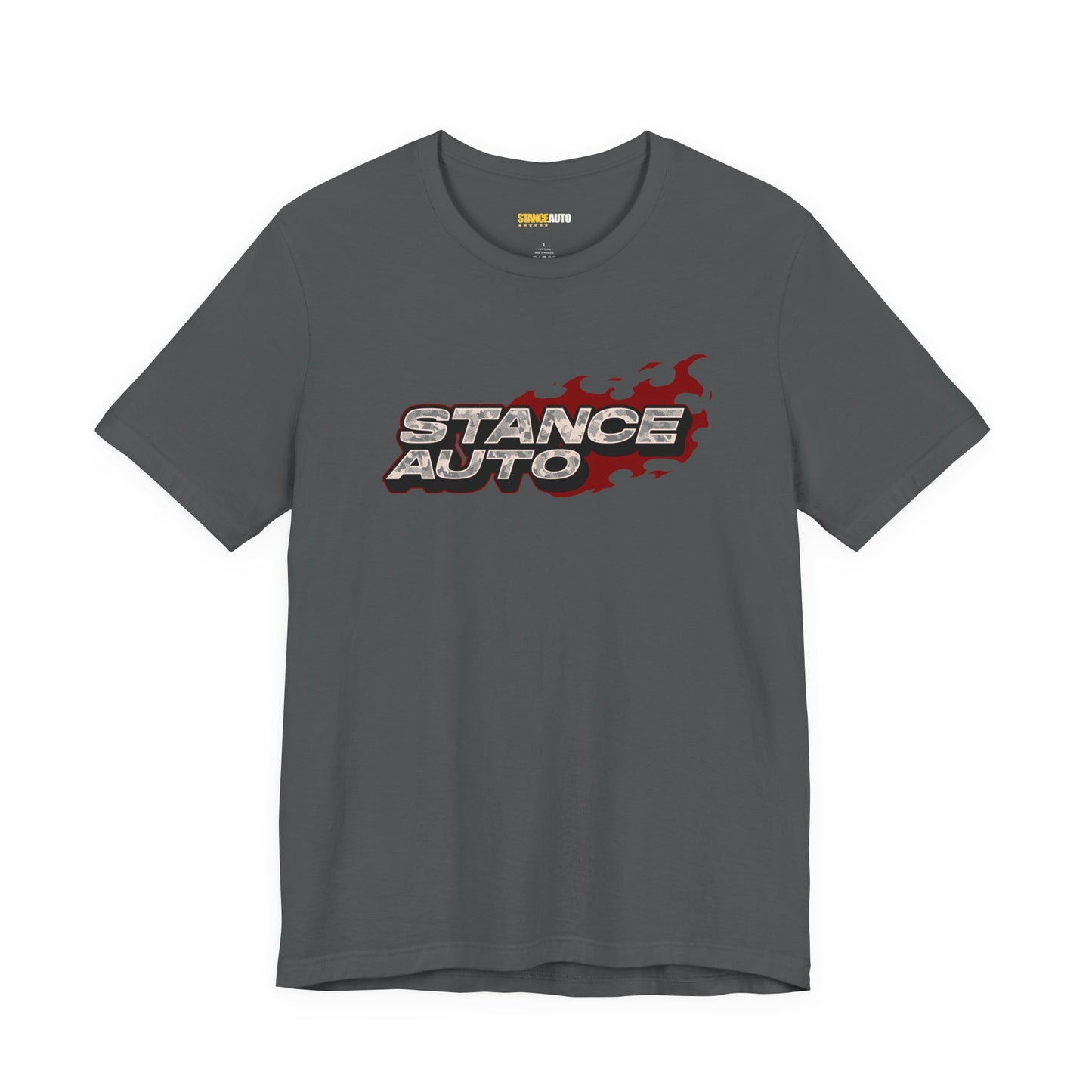 Stance Auto “ROUSH Redline” Unisex Jersey Short Sleeve Tee
